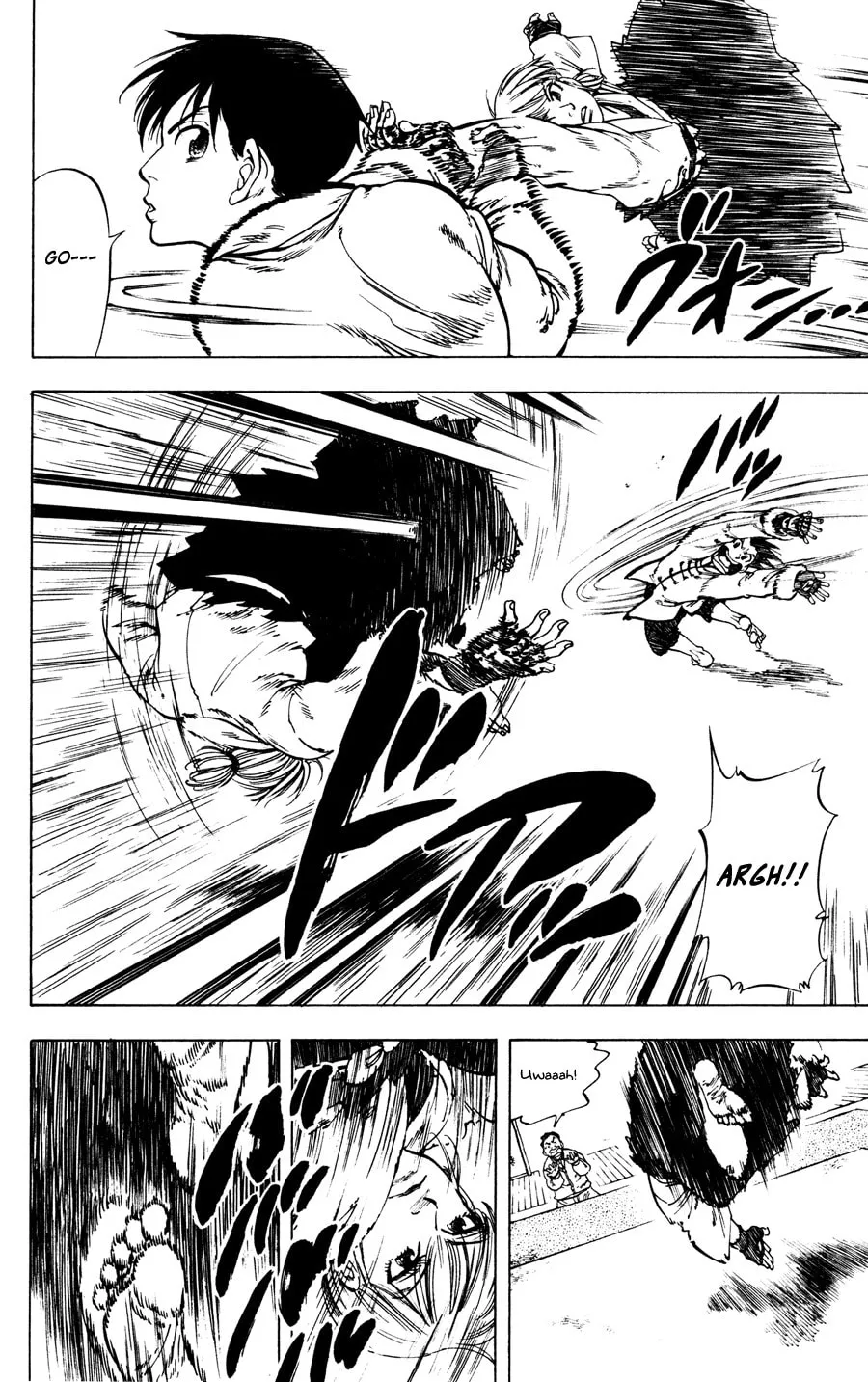 Read Ultra Red chapter 29 image 6 on Lezhin