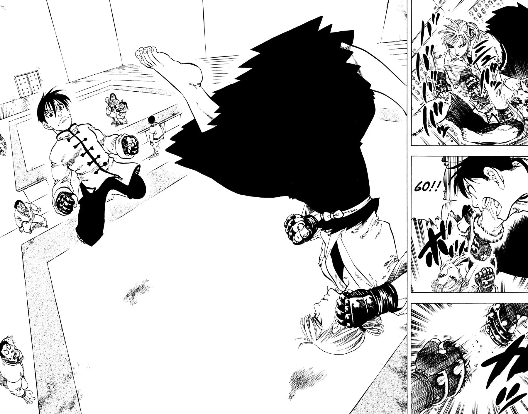 Read Ultra Red chapter 29 image 8 on Lezhin