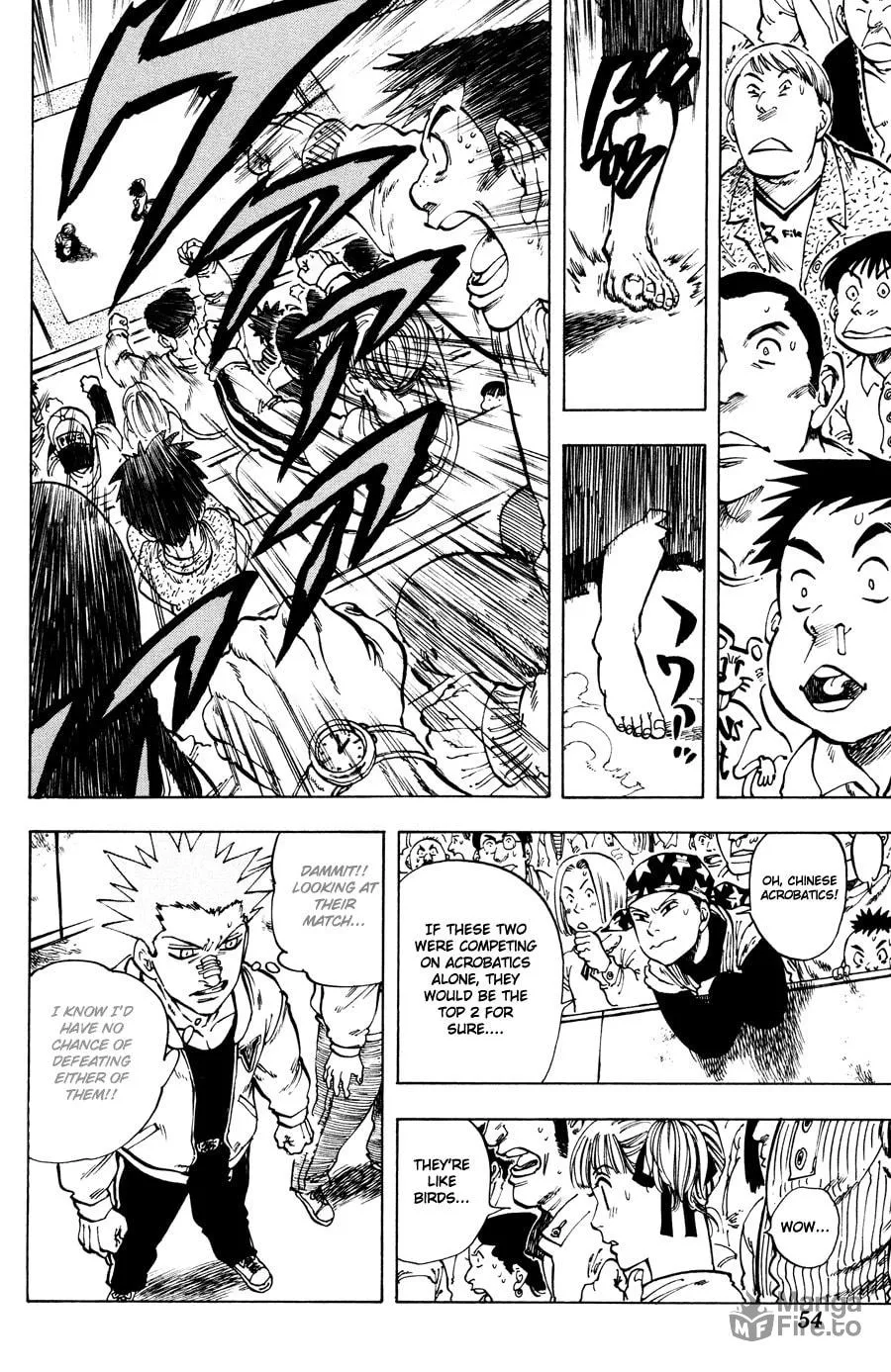 Read Ultra Red chapter 29 image 9 on Lezhin