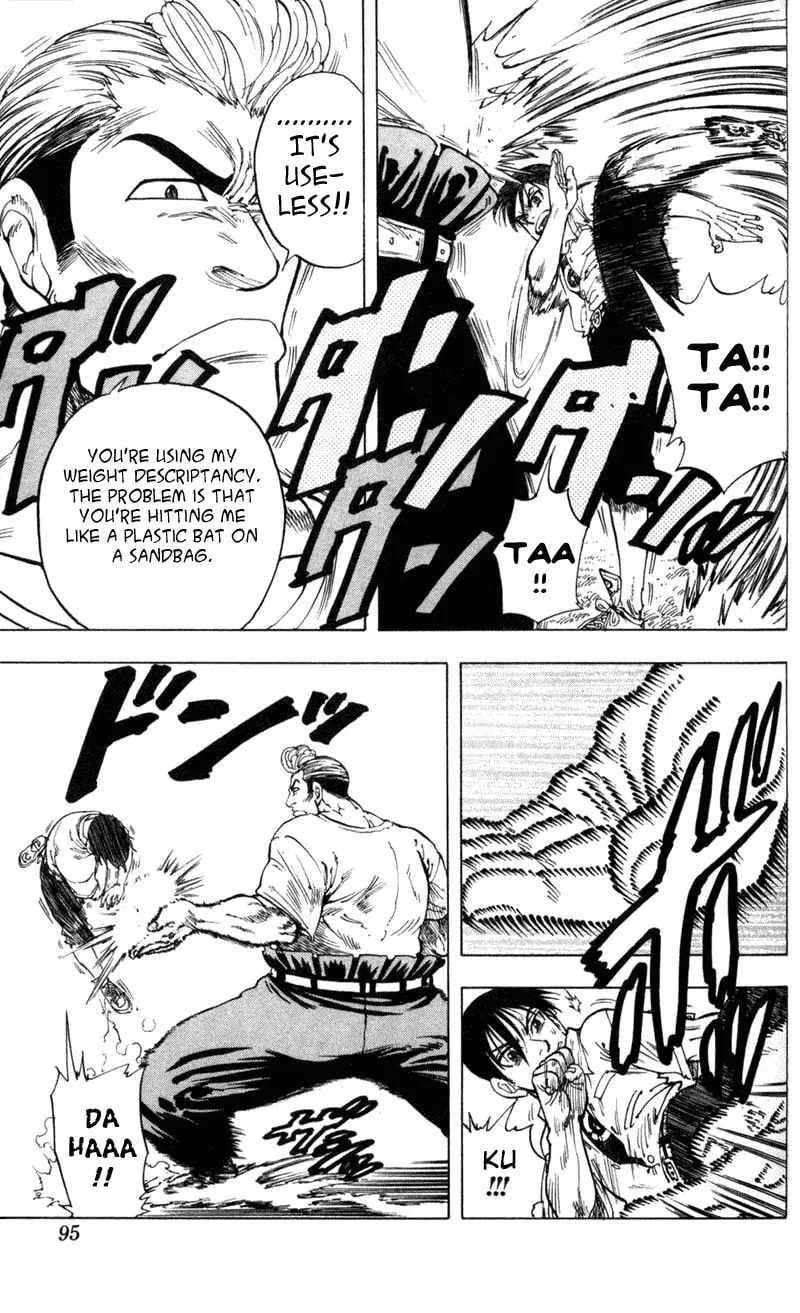 Read Ultra Red chapter 3 image 10 on Lezhin