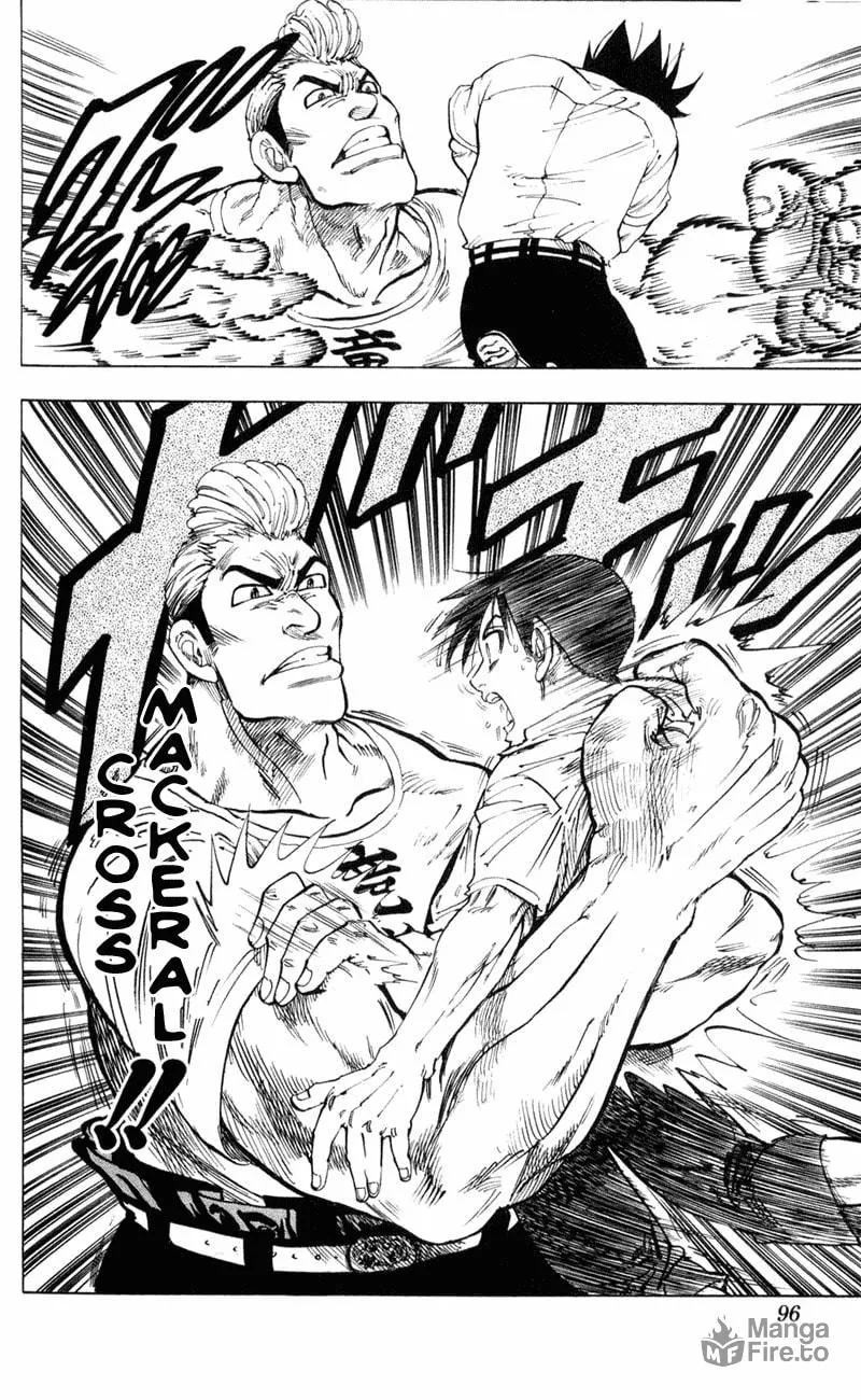 Read Ultra Red chapter 3 image 11 on Lezhin