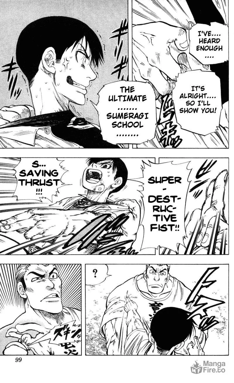 Read Ultra Red chapter 3 image 14 on Lezhin