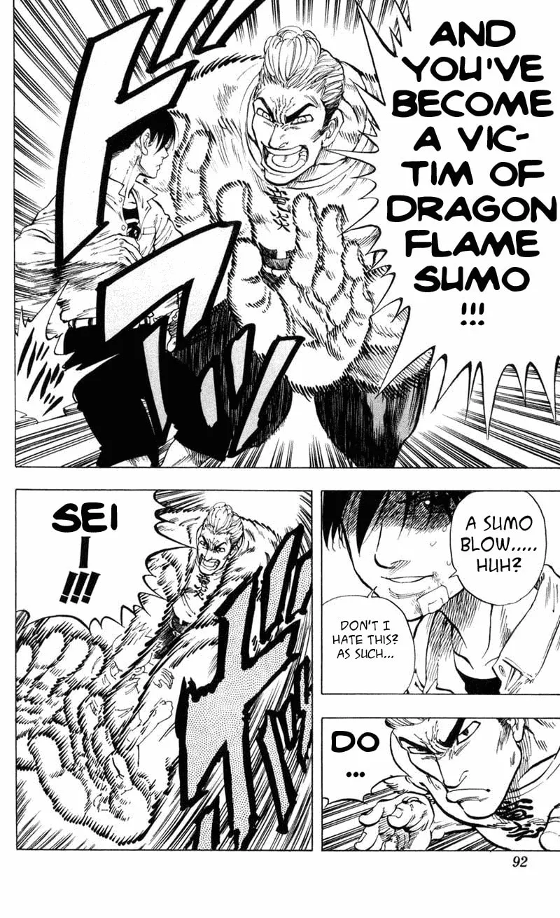 Read Ultra Red chapter 3 image 7 on Lezhin
