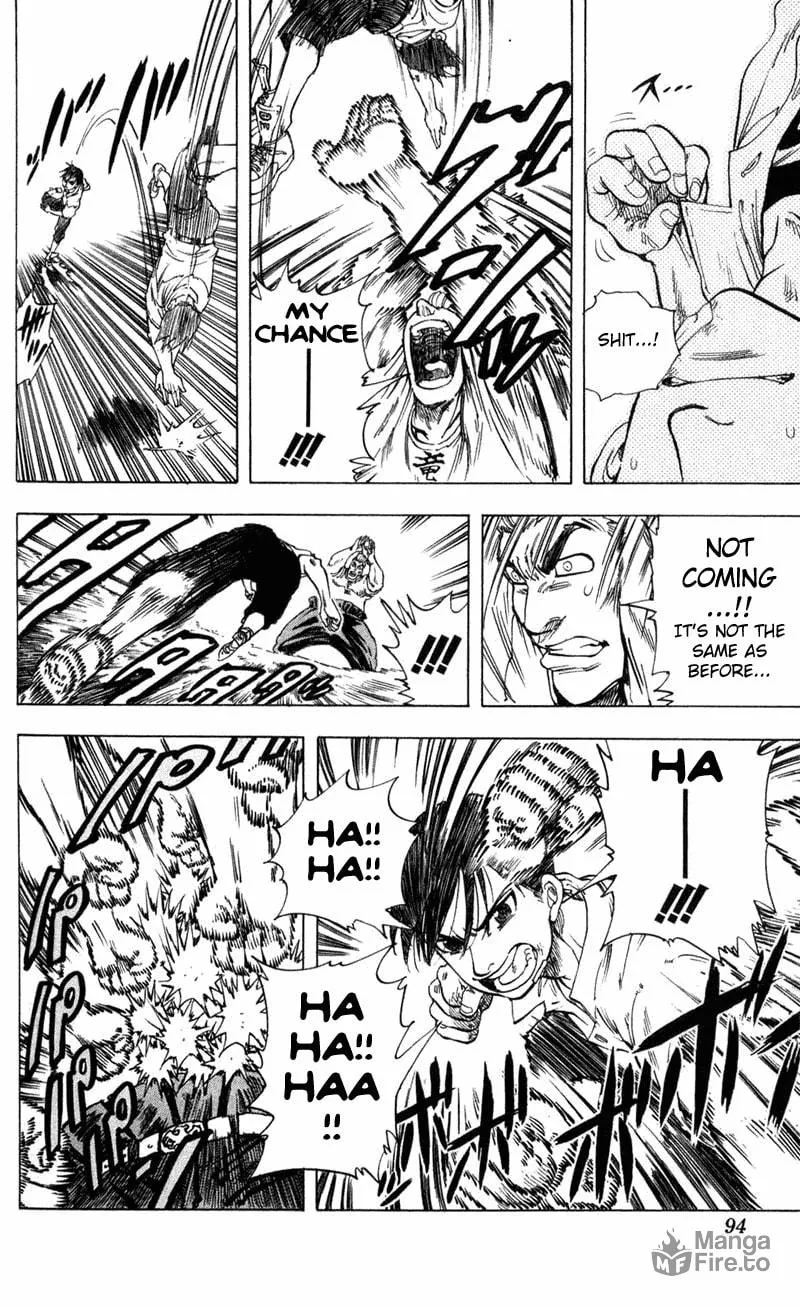 Read Ultra Red chapter 3 image 9 on Lezhin