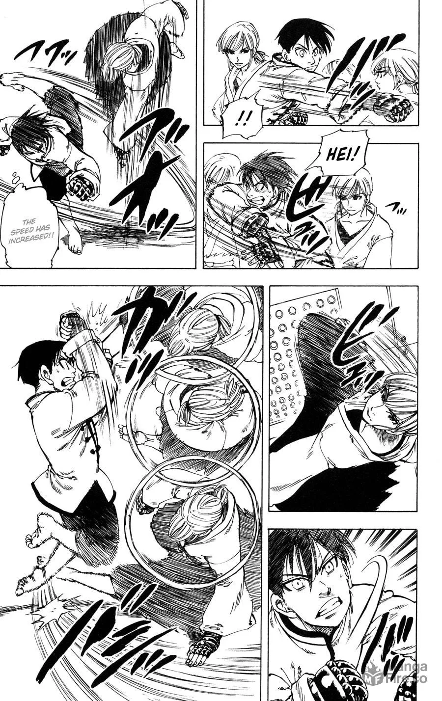 Read Ultra Red chapter 30 image 11 on Lezhin
