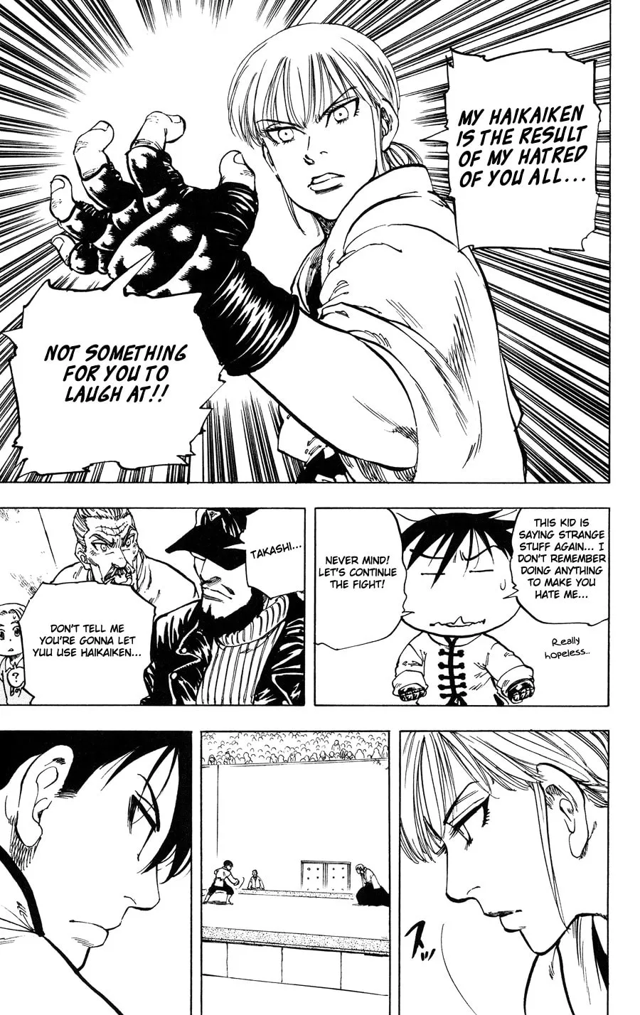 Read Ultra Red chapter 30 image 15 on Lezhin