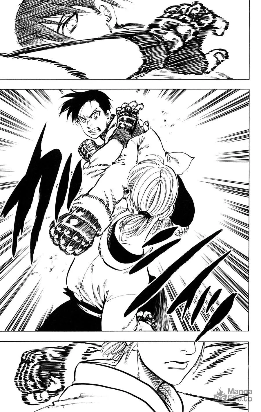 Read Ultra Red chapter 30 image 17 on Lezhin