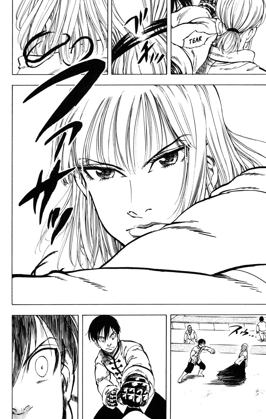 Read Ultra Red chapter 30 image 18 on Lezhin