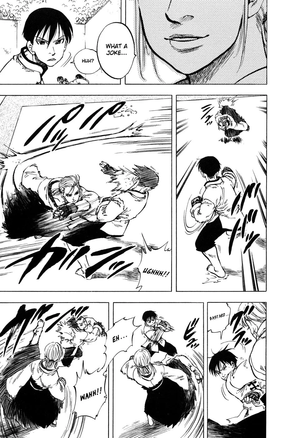 Read Ultra Red chapter 30 image 3 on Lezhin