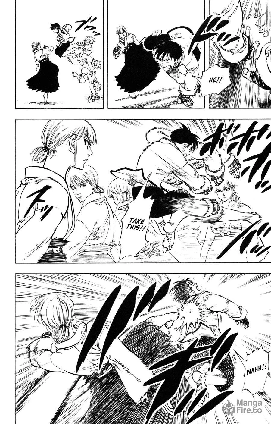 Read Ultra Red chapter 30 image 4 on Lezhin