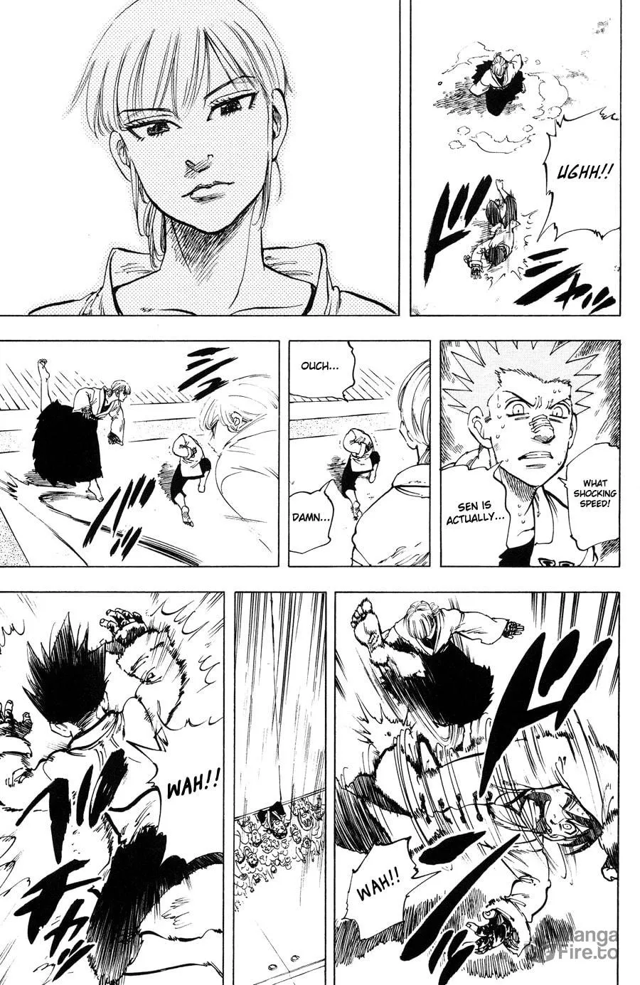 Read Ultra Red chapter 30 image 5 on Lezhin