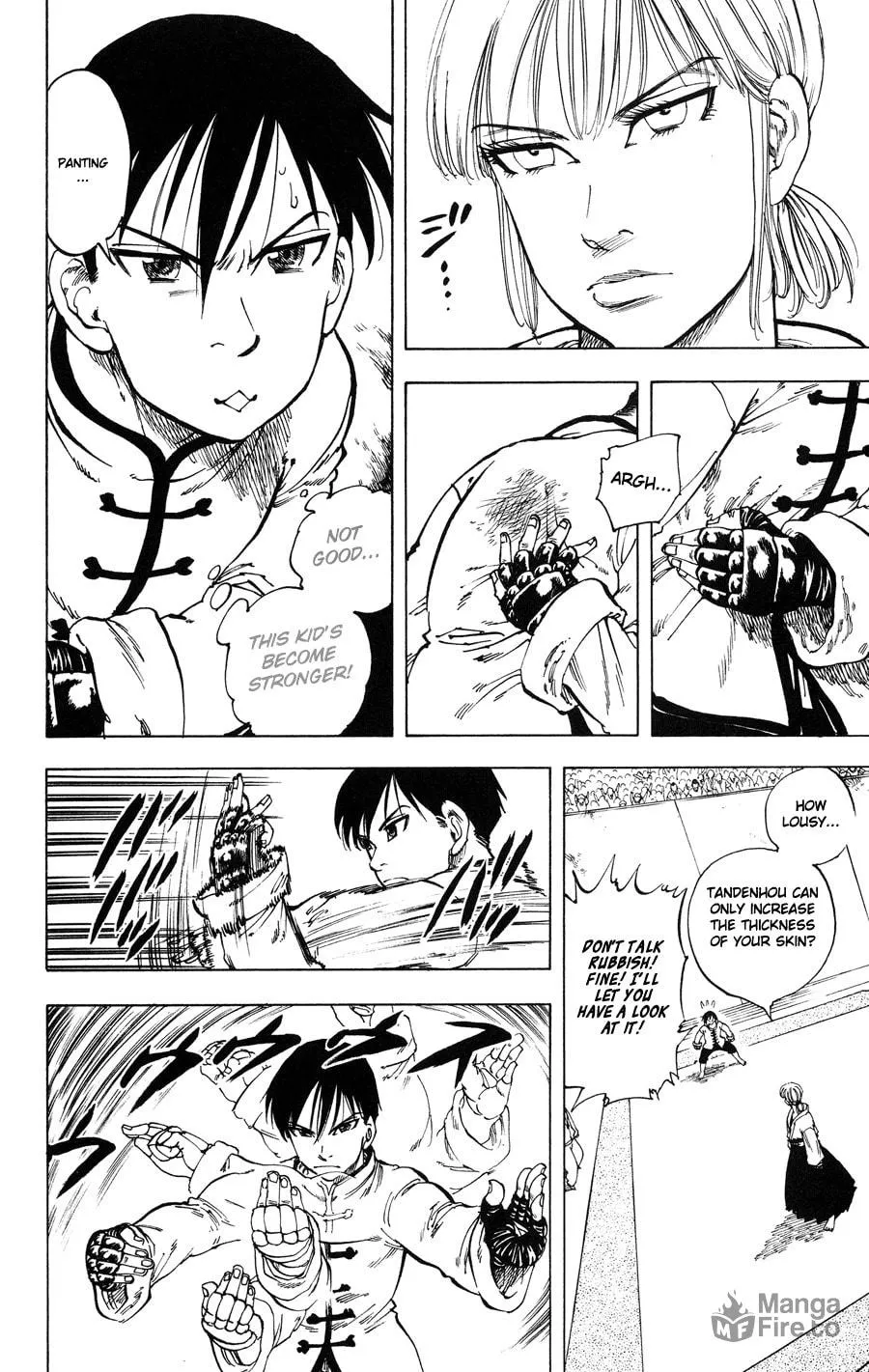 Read Ultra Red chapter 30 image 8 on Lezhin