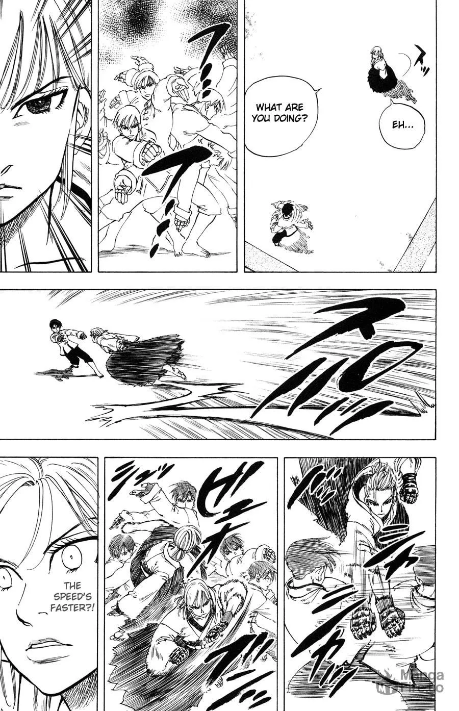 Read Ultra Red chapter 30 image 9 on Lezhin