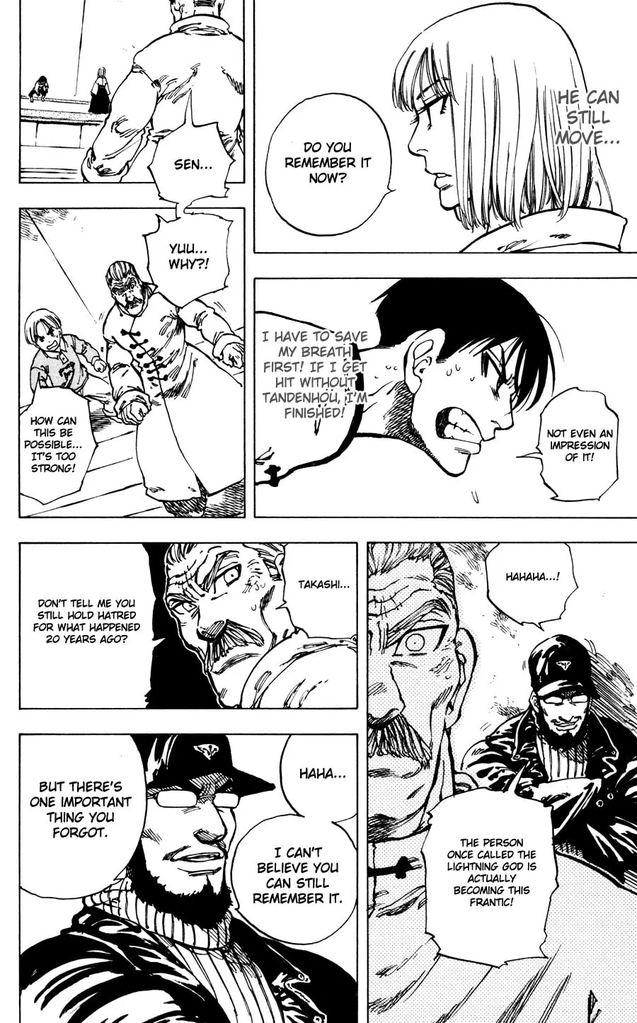 Read Ultra Red chapter 31 image 10 on Lezhin
