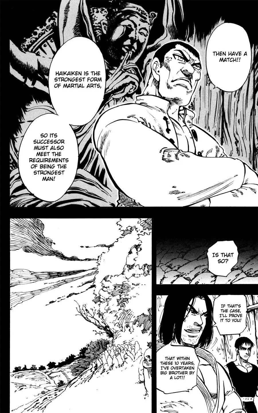 Read Ultra Red chapter 31 image 12 on Lezhin