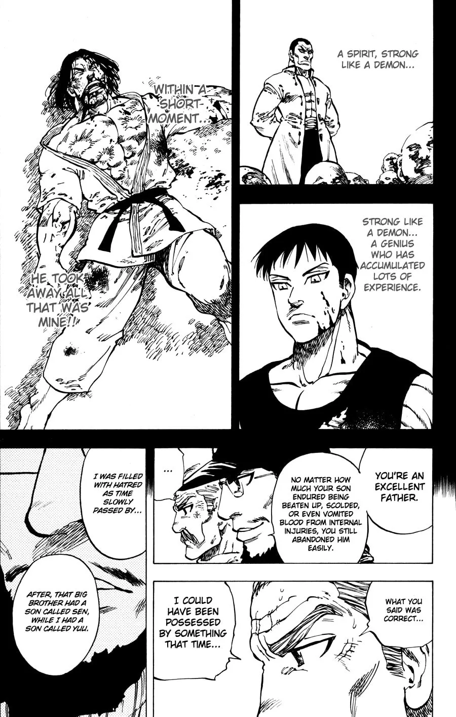 Read Ultra Red chapter 31 image 13 on Lezhin
