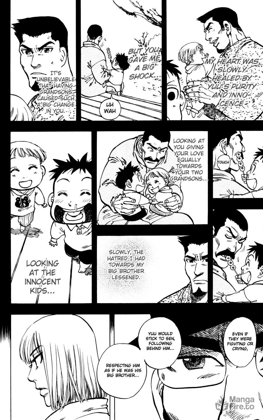 Read Ultra Red chapter 31 image 14 on Lezhin