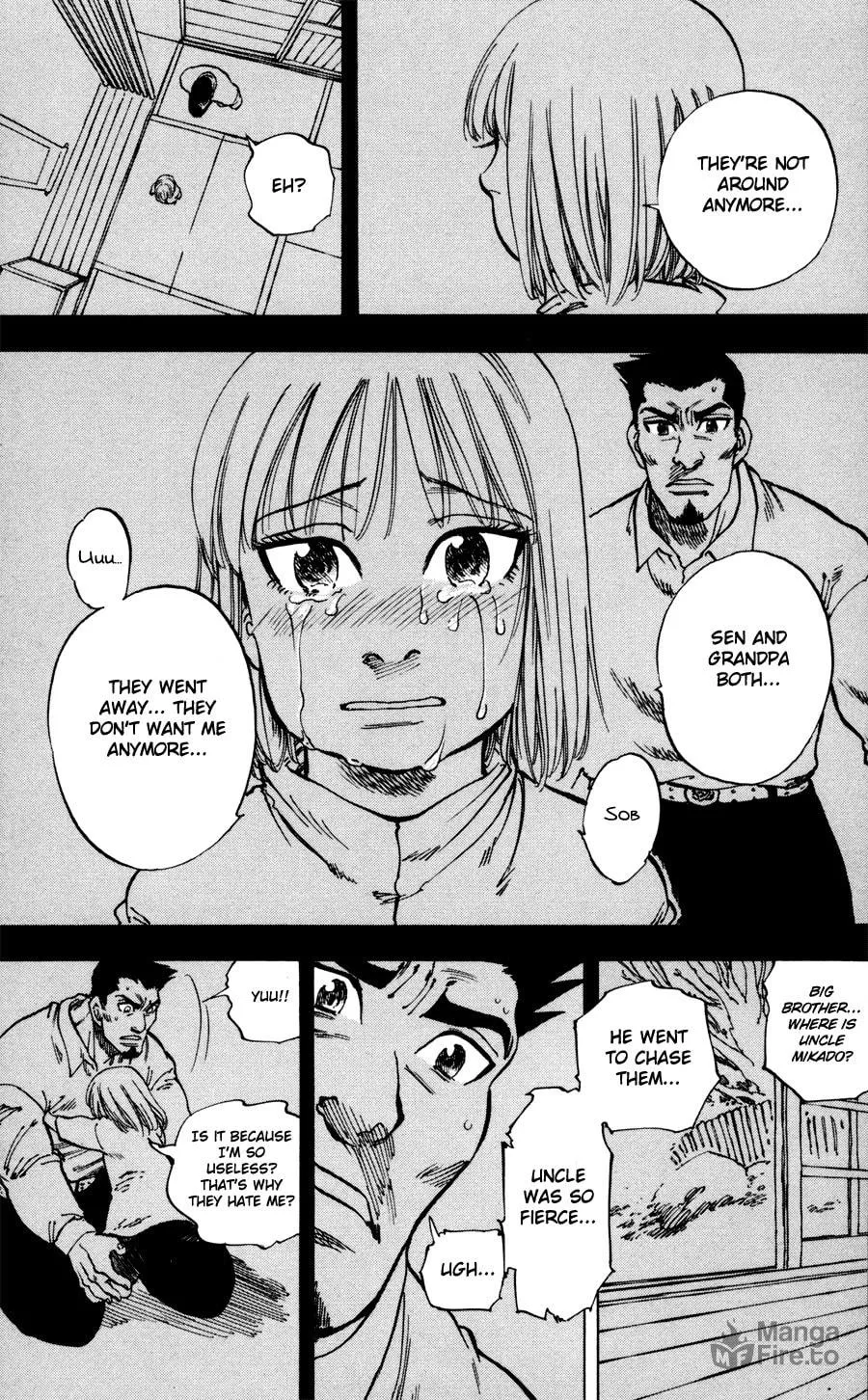 Read Ultra Red chapter 31 image 17 on Lezhin