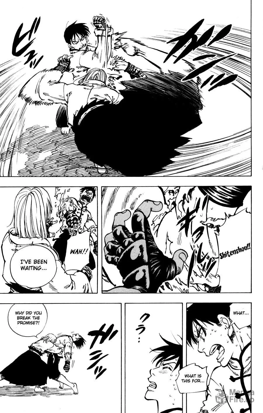 Read Ultra Red chapter 31 image 19 on Lezhin