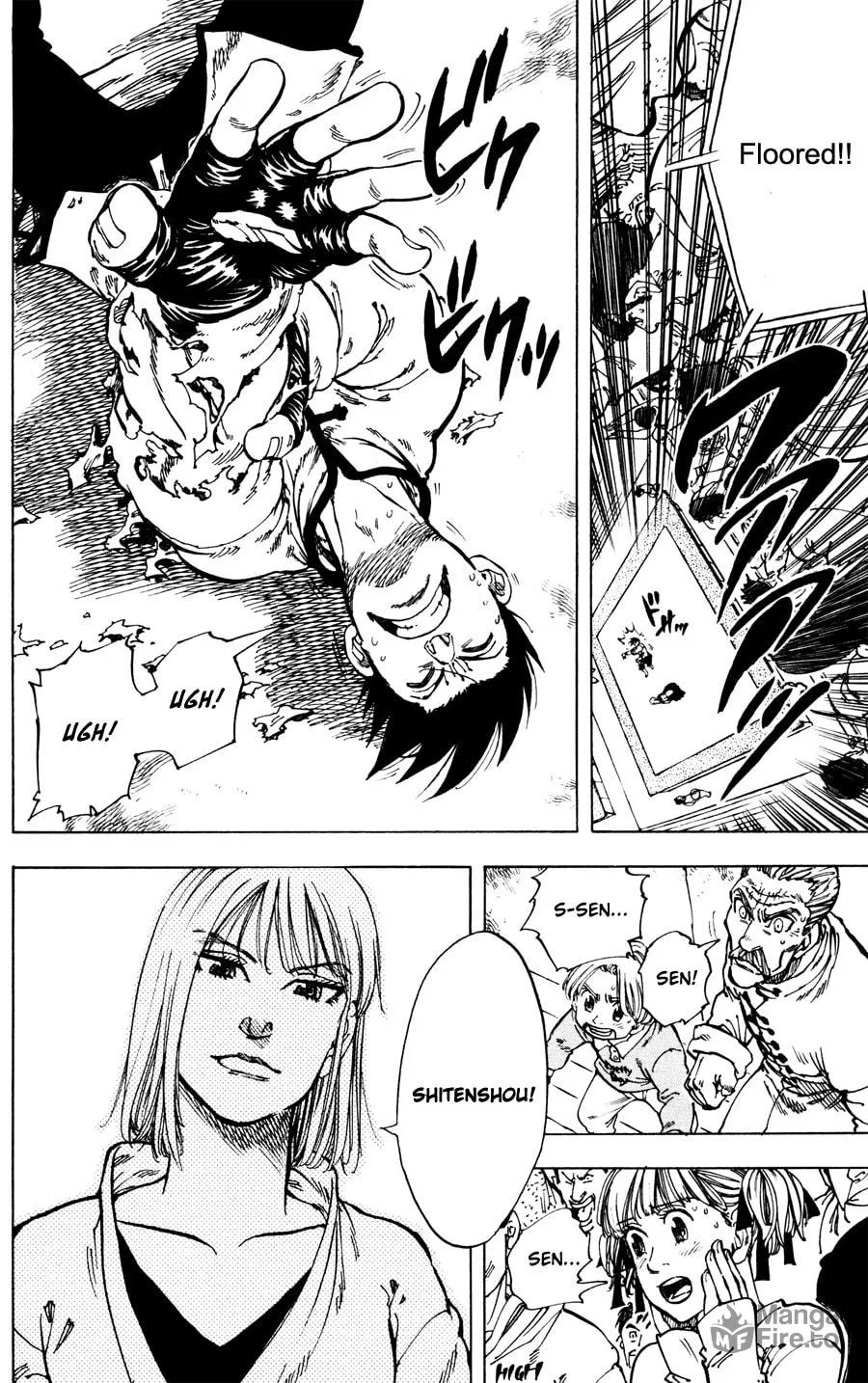 Read Ultra Red chapter 31 image 2 on Lezhin