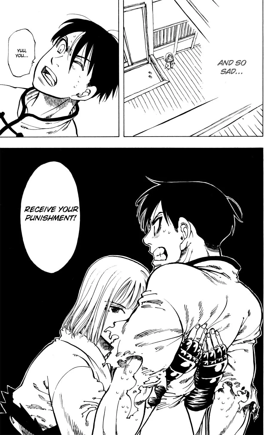 Read Ultra Red chapter 31 image 21 on Lezhin