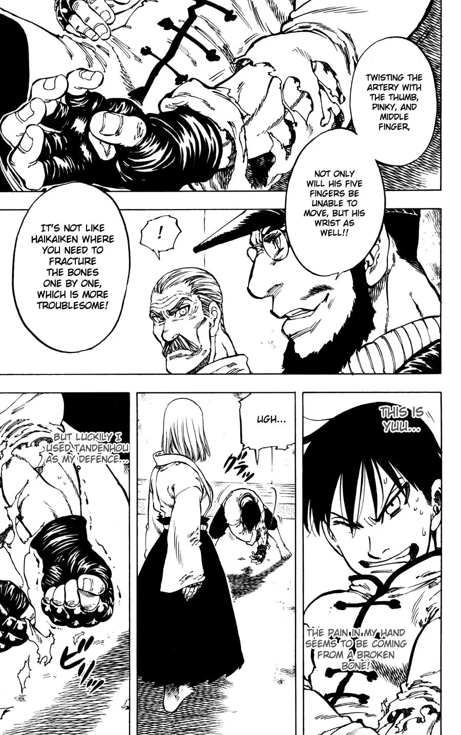 Read Ultra Red chapter 31 image 3 on Lezhin