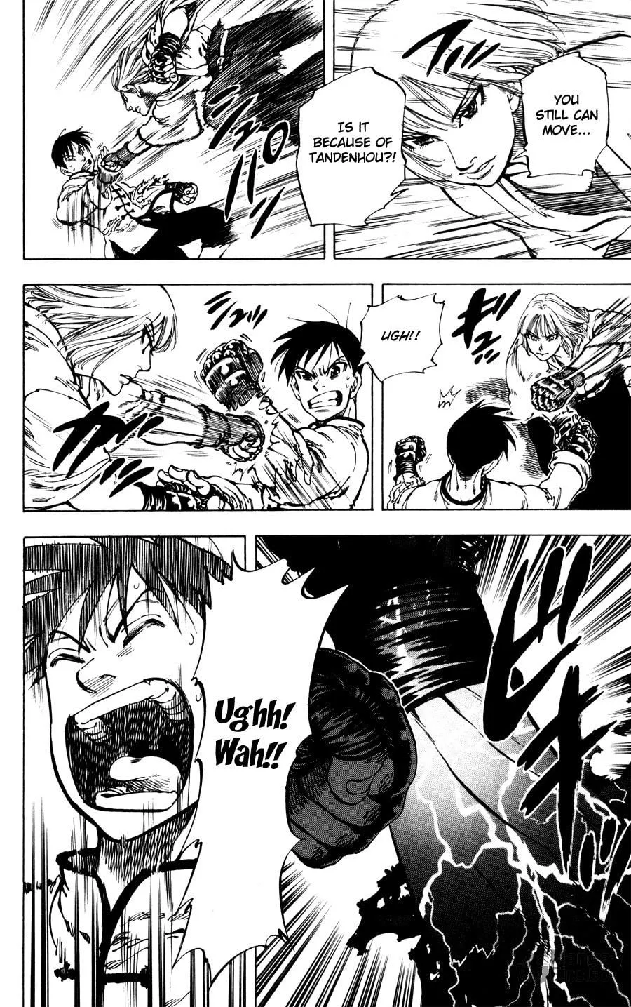 Read Ultra Red chapter 31 image 4 on Lezhin