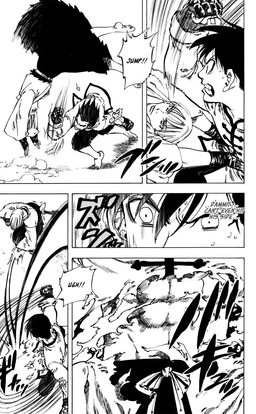 Read Ultra Red chapter 31 image 7 on Lezhin