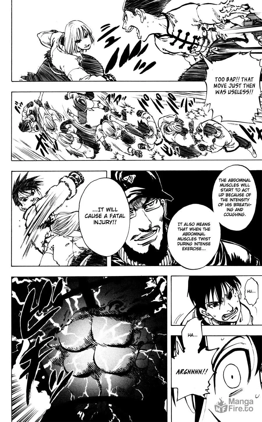Read Ultra Red chapter 31 image 8 on Lezhin