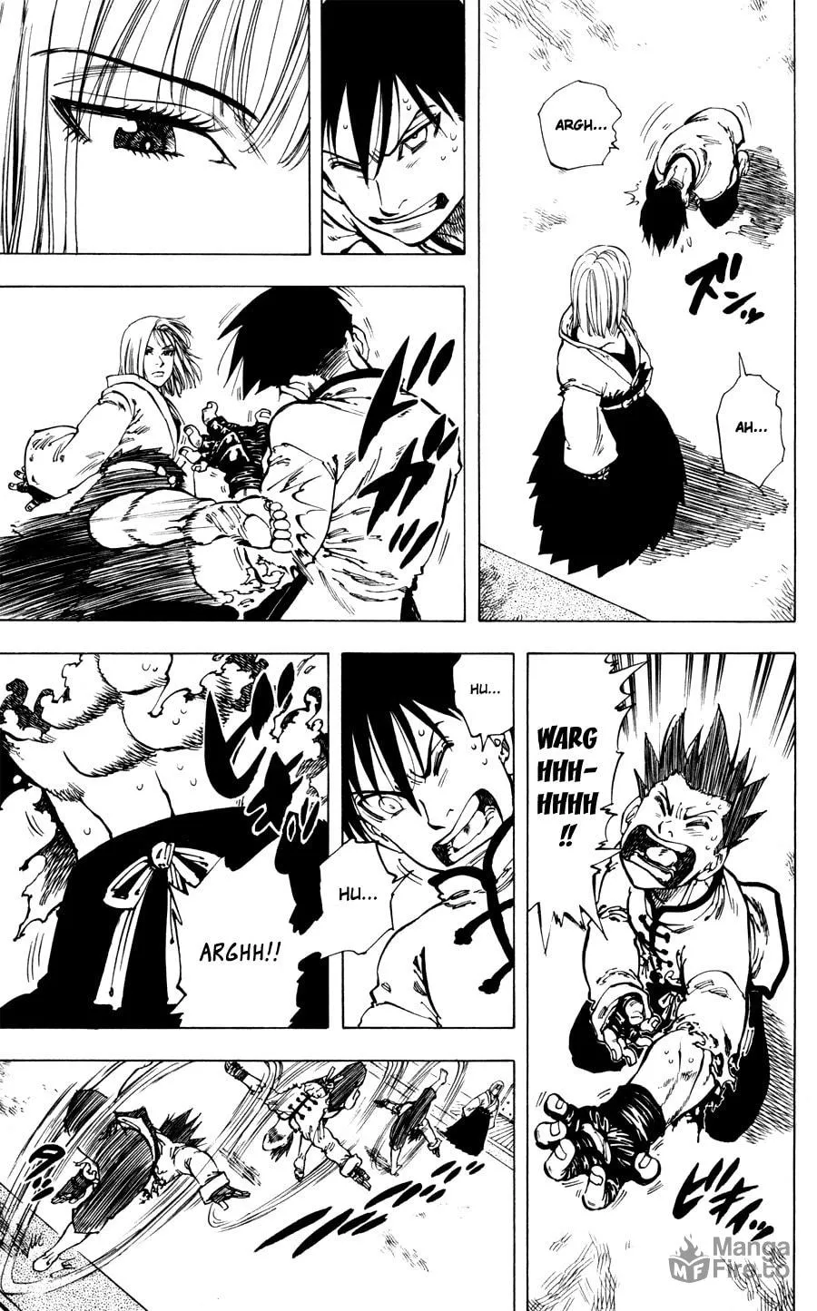 Read Ultra Red chapter 31 image 9 on Lezhin