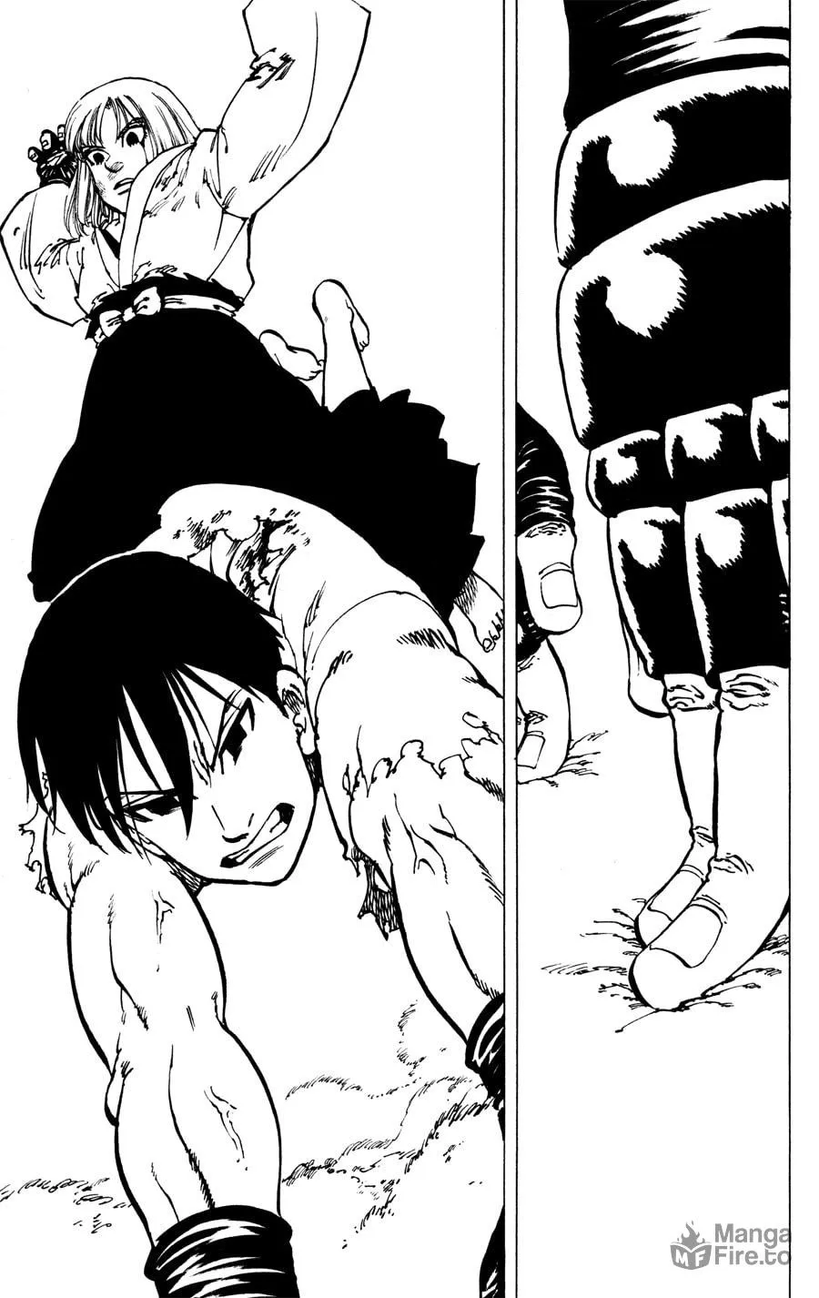 Read Ultra Red chapter 33 image 20 on Lezhin