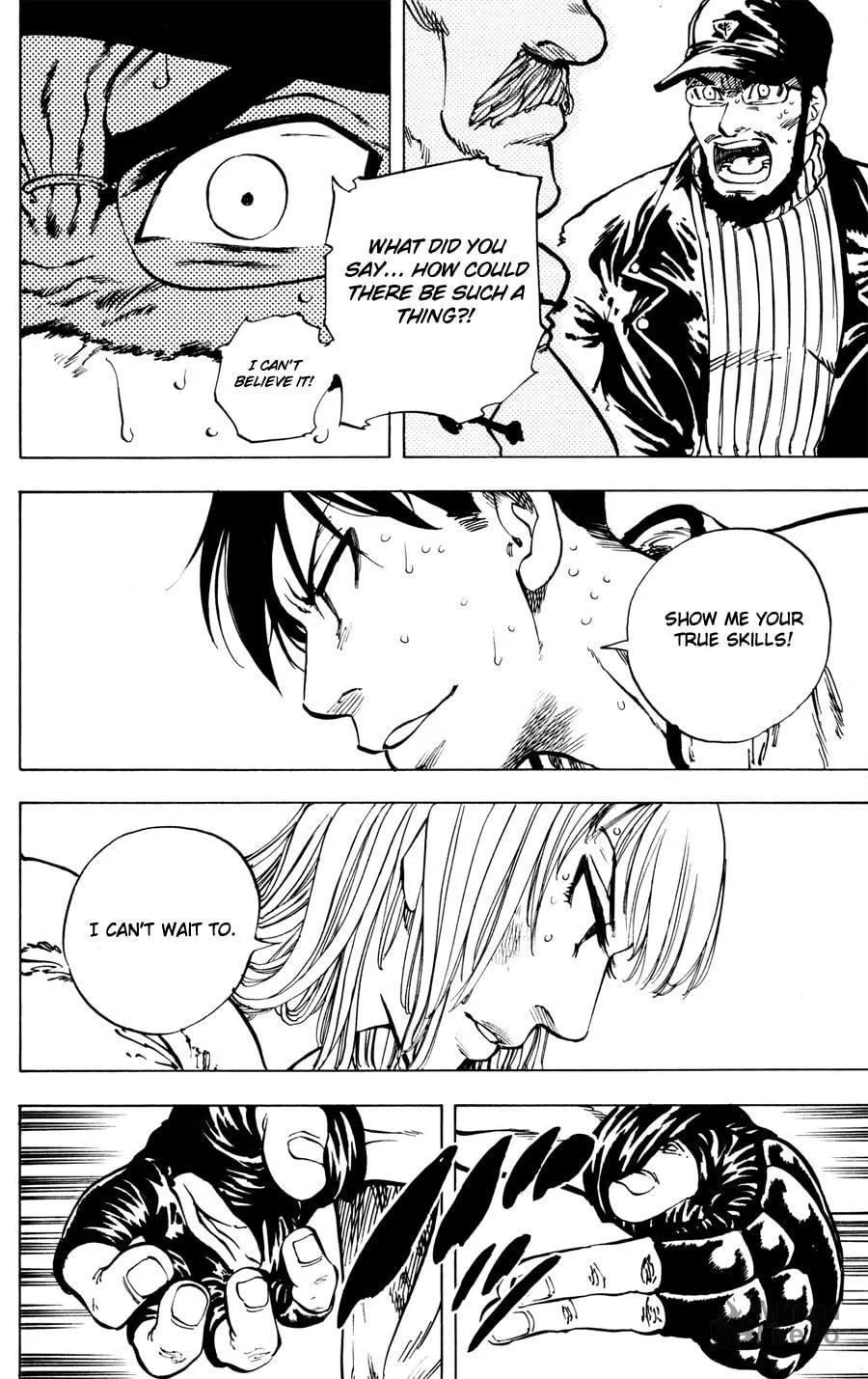 Read Ultra Red chapter 33 image 8 on Lezhin