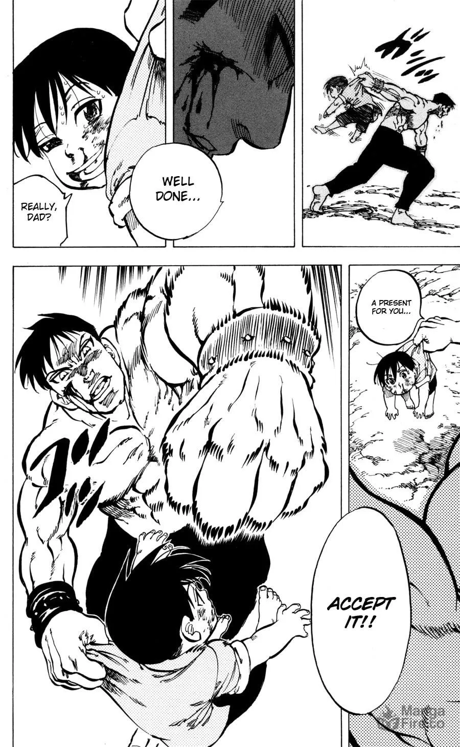 Read Ultra Red chapter 34 image 11 on Lezhin