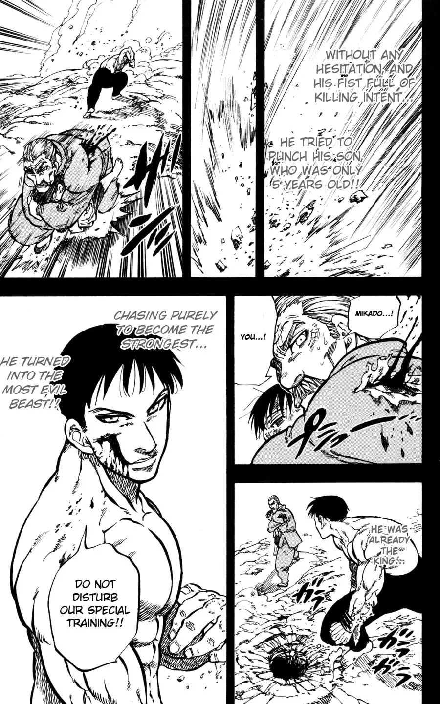 Read Ultra Red chapter 34 image 12 on Lezhin