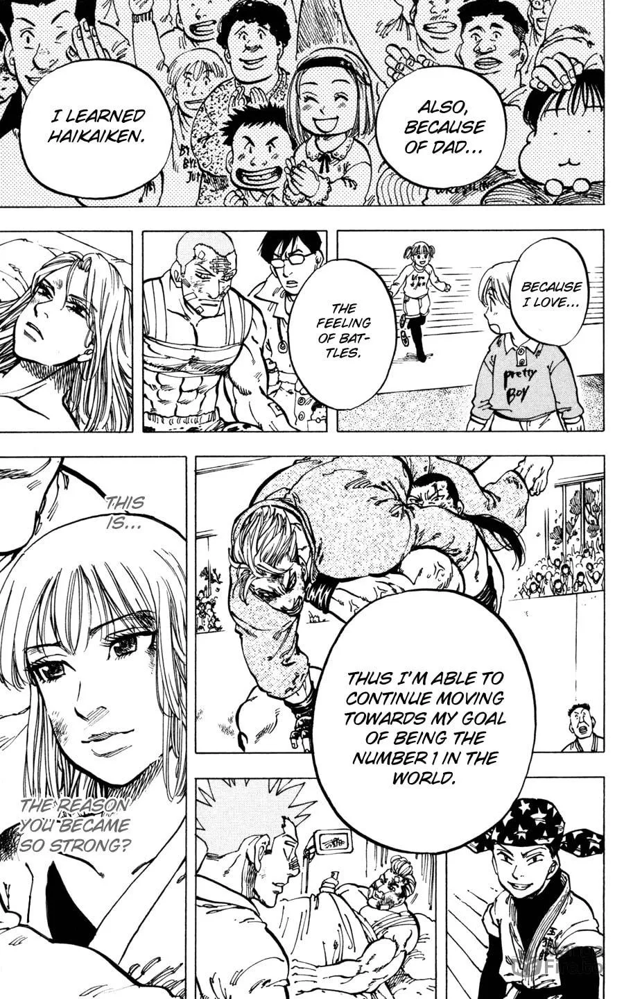 Read Ultra Red chapter 34 image 14 on Lezhin