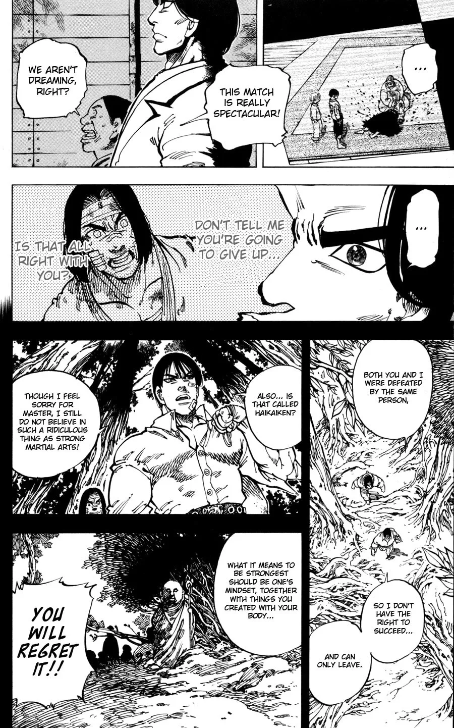 Read Ultra Red chapter 34 image 15 on Lezhin
