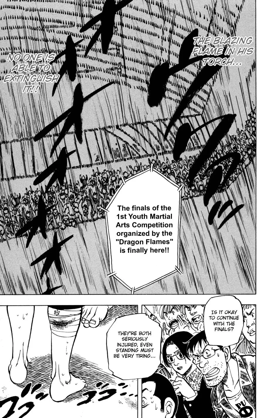 Read Ultra Red chapter 34 image 18 on Lezhin