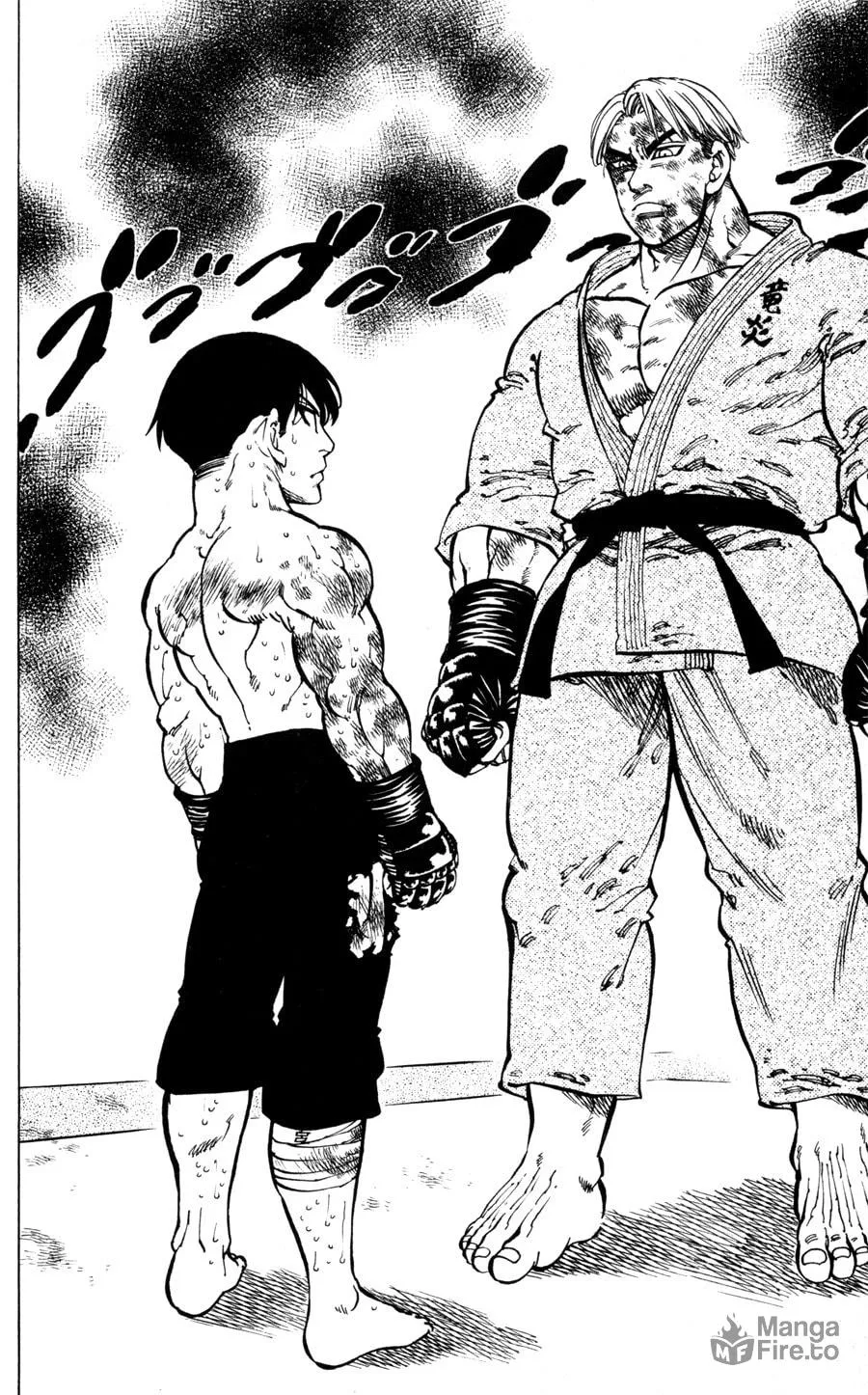 Read Ultra Red chapter 34 image 19 on Lezhin