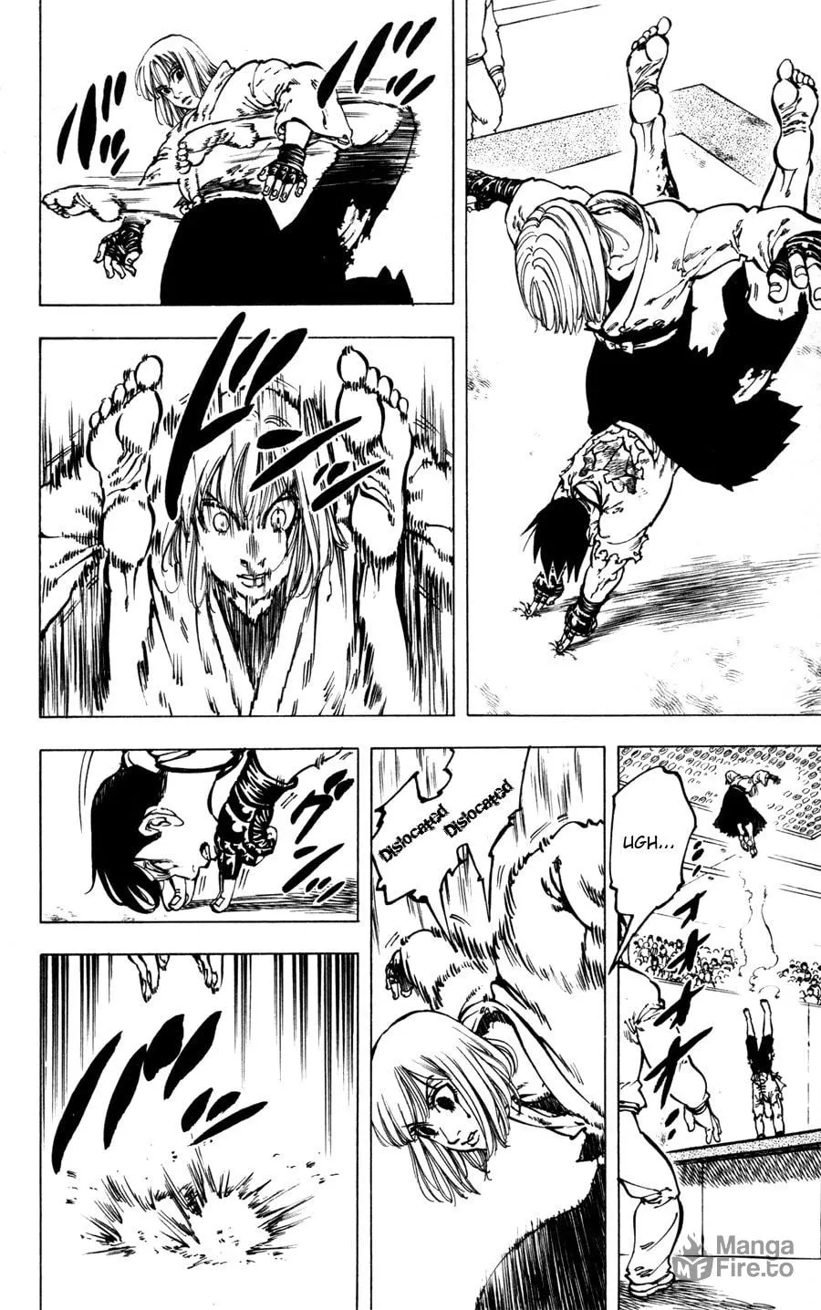 Read Ultra Red chapter 34 image 2 on Lezhin