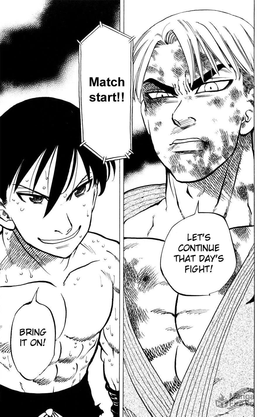 Read Ultra Red chapter 34 image 20 on Lezhin