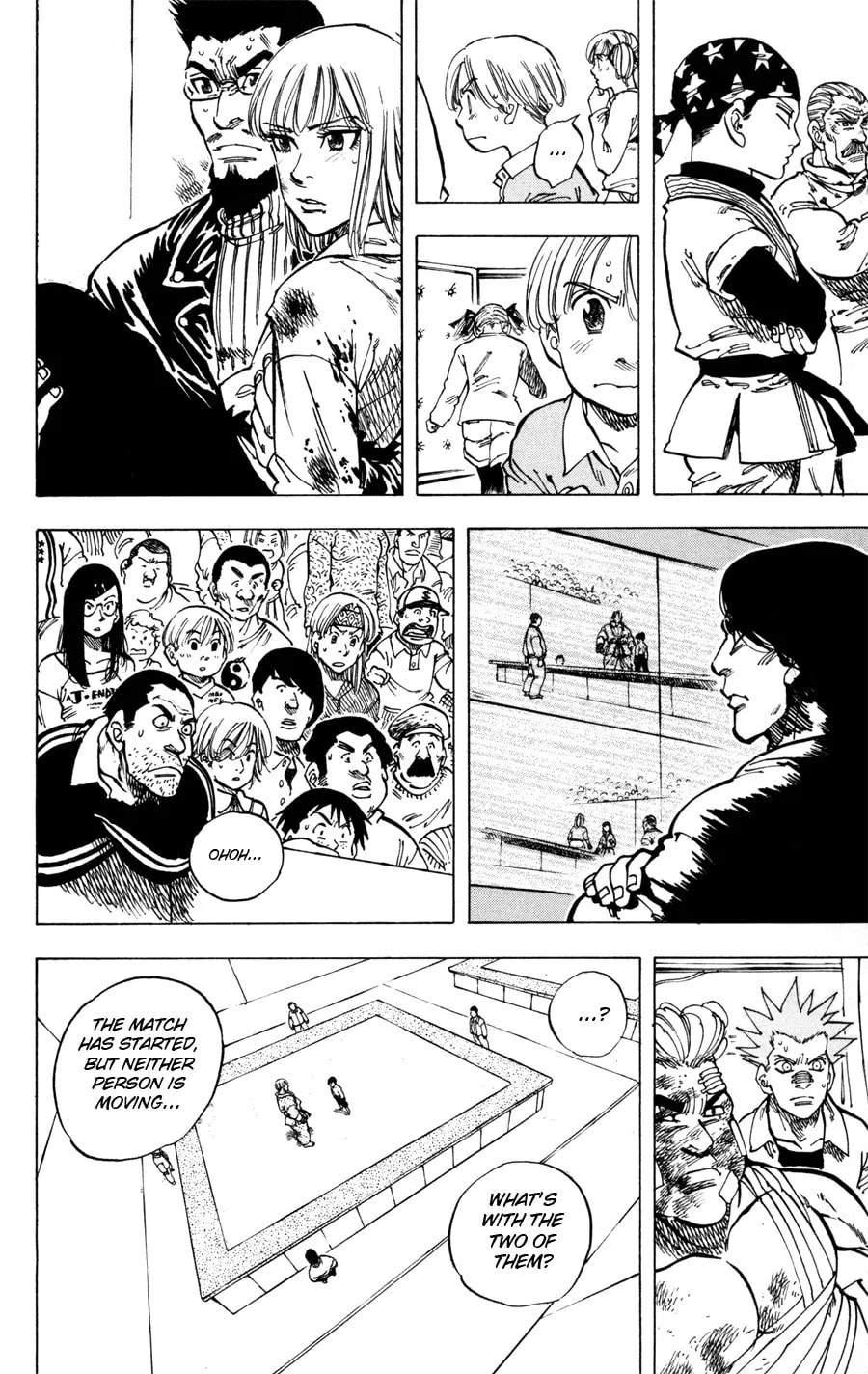 Read Ultra Red chapter 34 image 21 on Lezhin