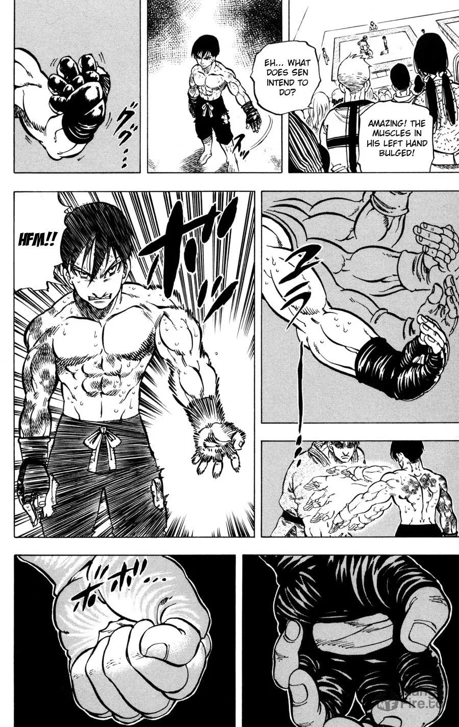 Read Ultra Red chapter 34 image 23 on Lezhin