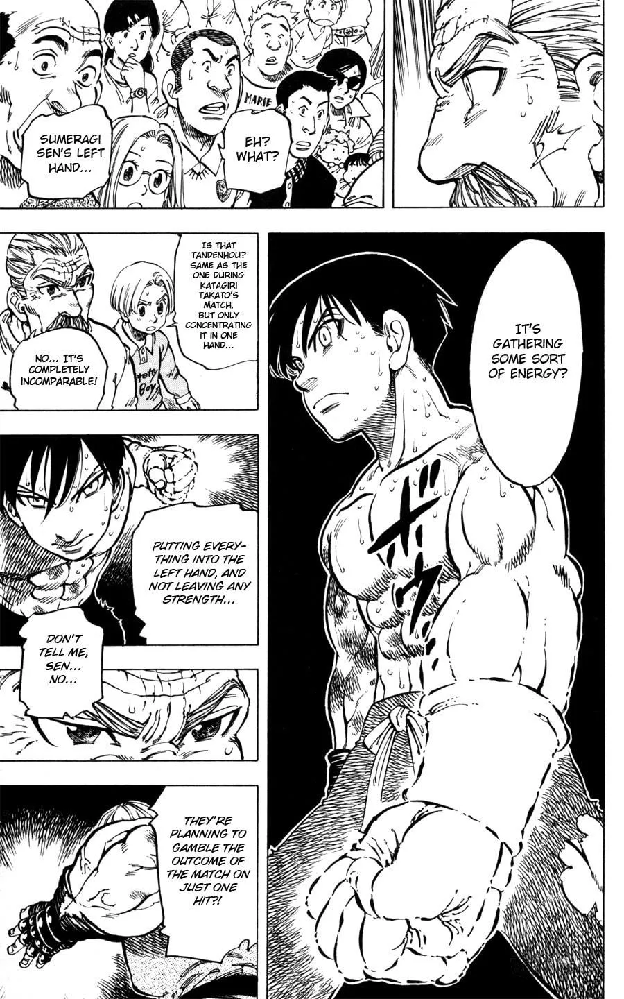 Read Ultra Red chapter 34 image 24 on Lezhin
