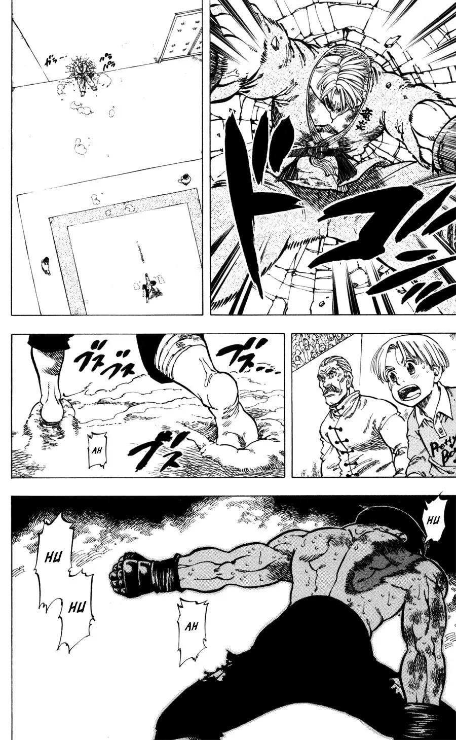 Read Ultra Red chapter 34 image 30 on Lezhin