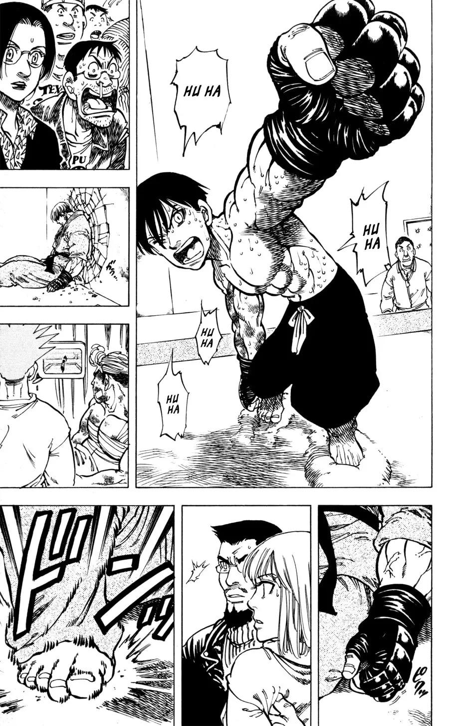 Read Ultra Red chapter 34 image 31 on Lezhin