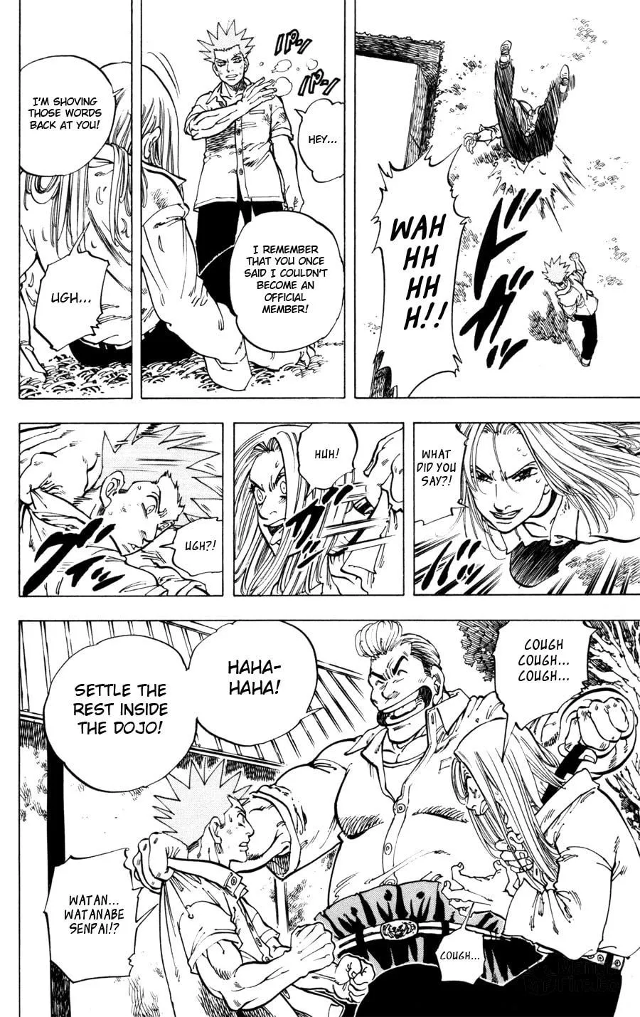 Read Ultra Red chapter 34 image 38 on Lezhin