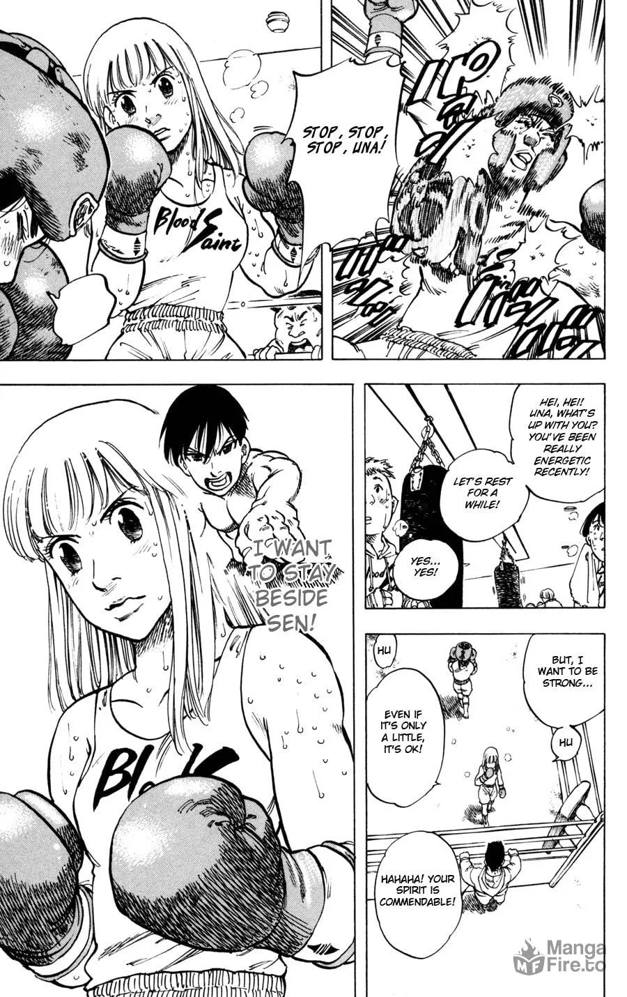 Read Ultra Red chapter 34 image 41 on Lezhin