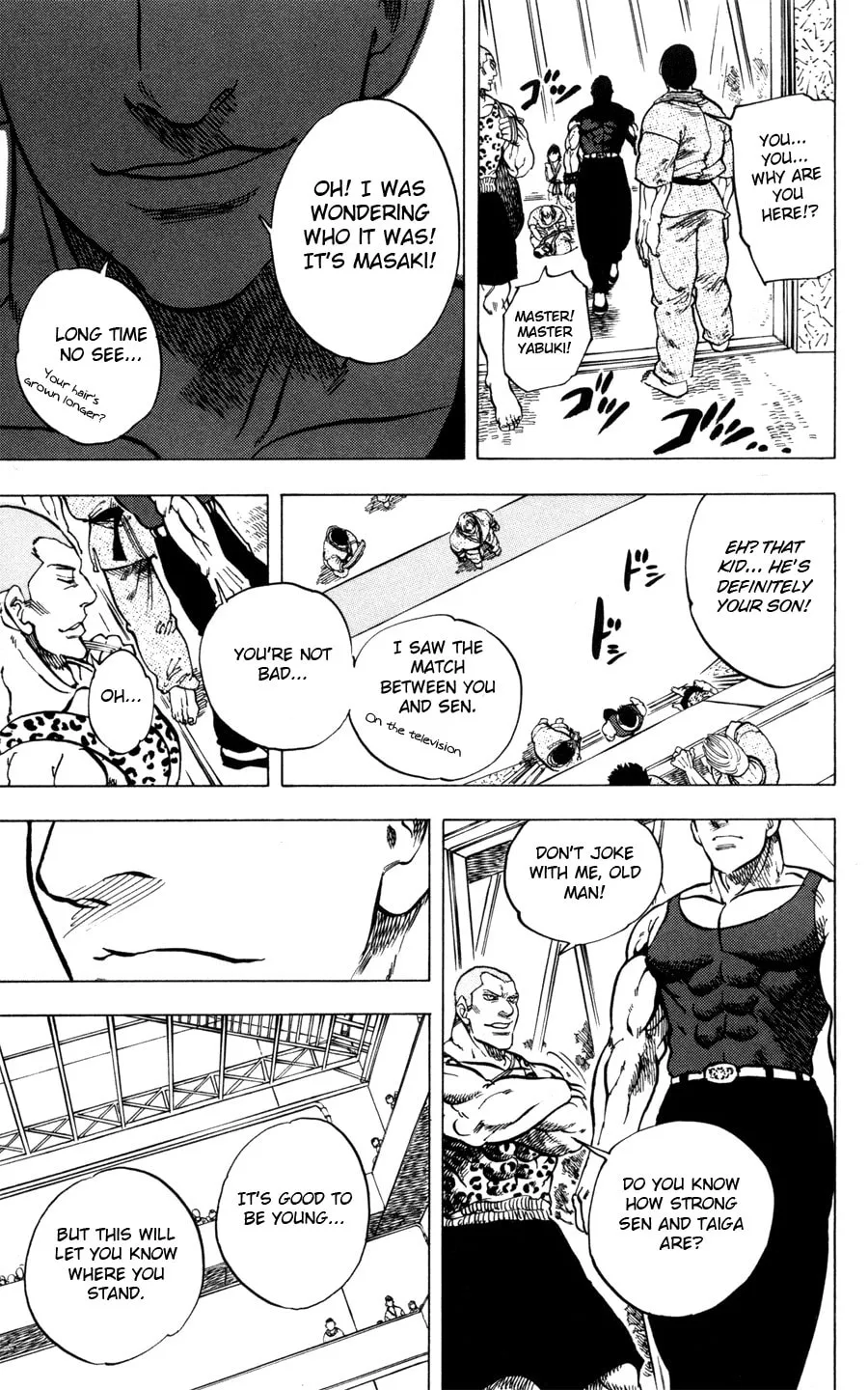 Read Ultra Red chapter 34 image 43 on Lezhin