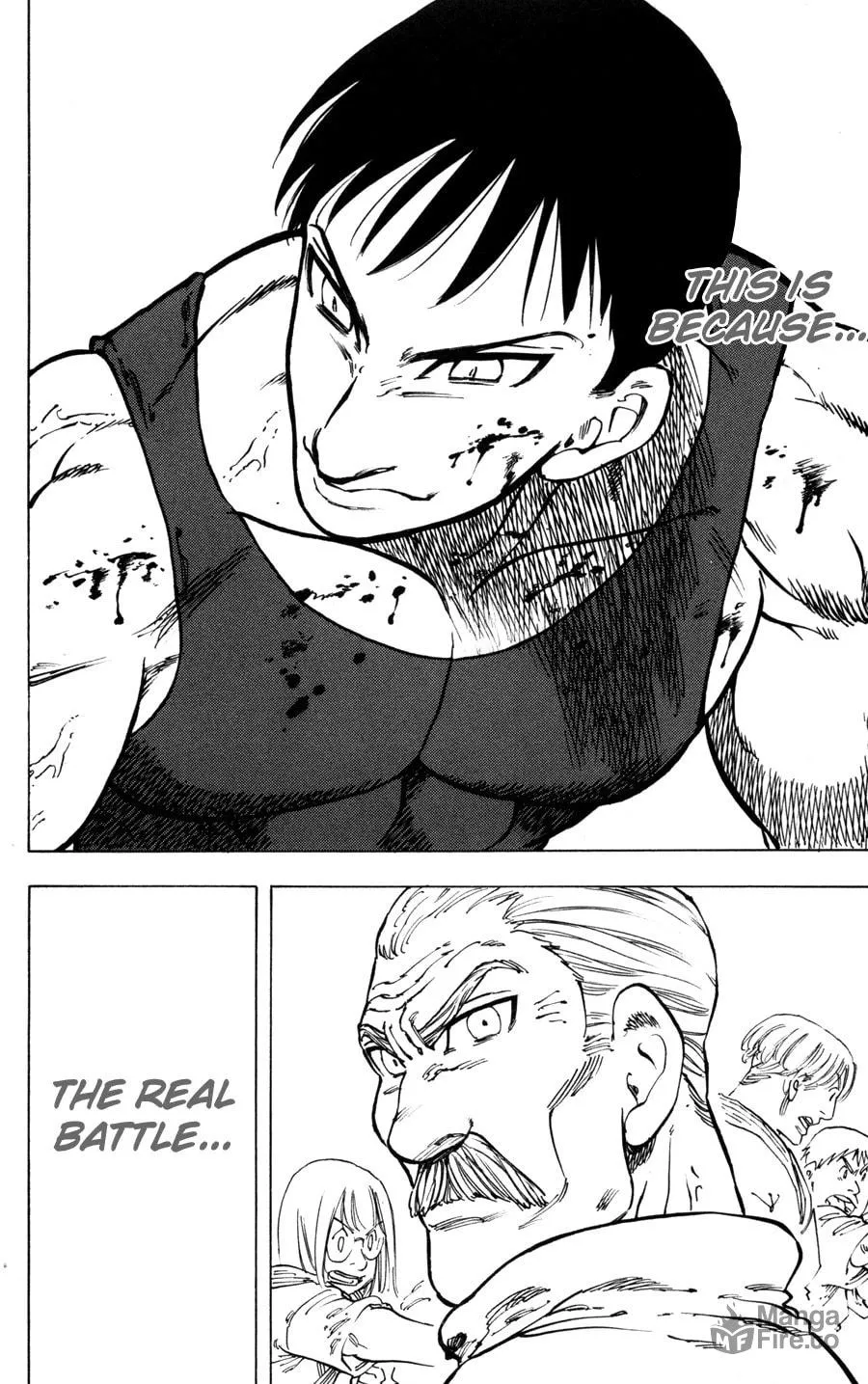 Read Ultra Red chapter 34 image 50 on Lezhin