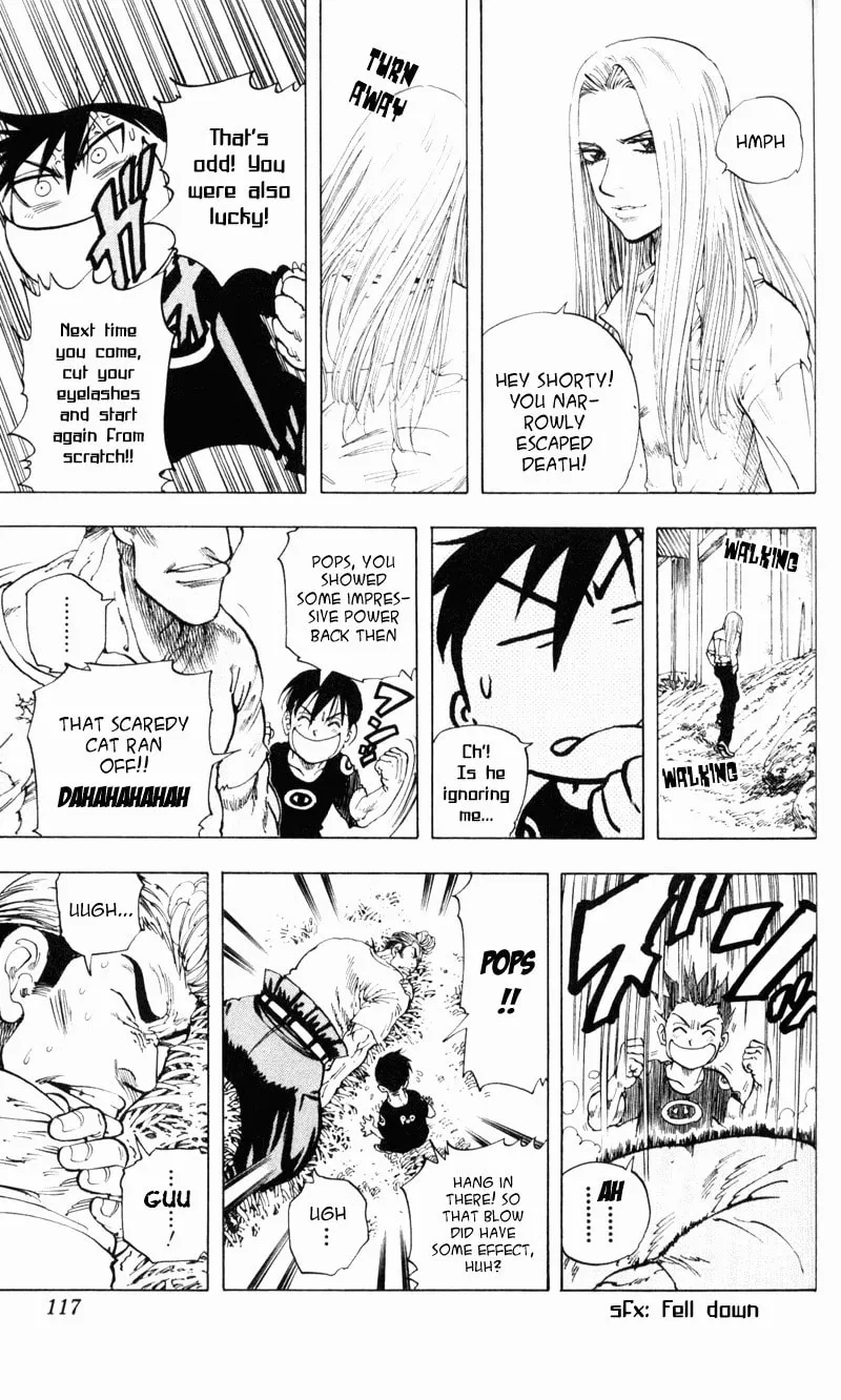 Read Ultra Red chapter 4 image 12 on Lezhin